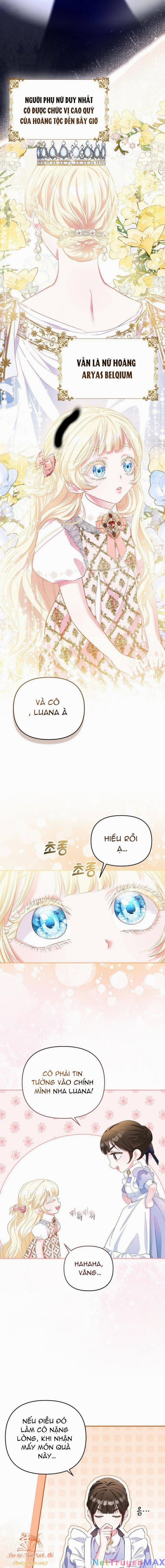 Nàng Công Chúa Của Mọi Người 13 trang 13