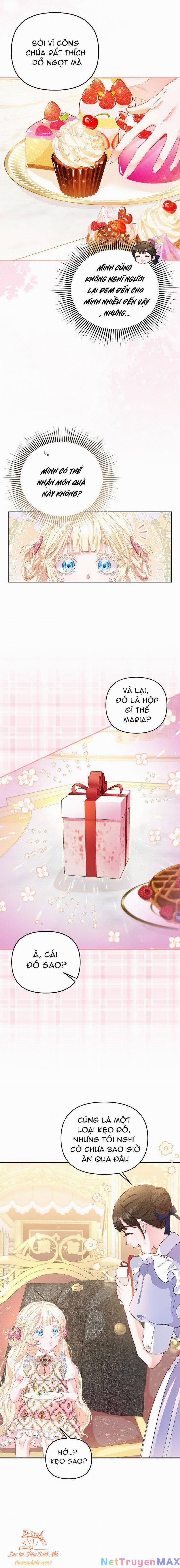 Nàng Công Chúa Của Mọi Người 13 trang 2