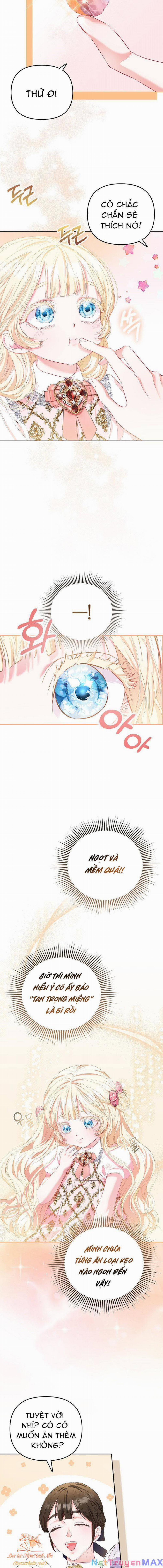 Nàng Công Chúa Của Mọi Người 13 trang 4