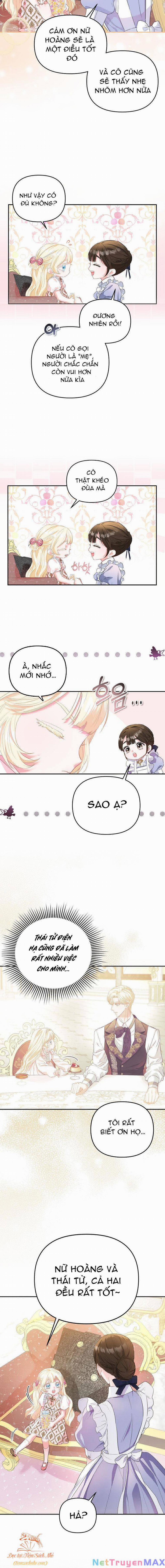 Nàng Công Chúa Của Mọi Người 13 trang 8