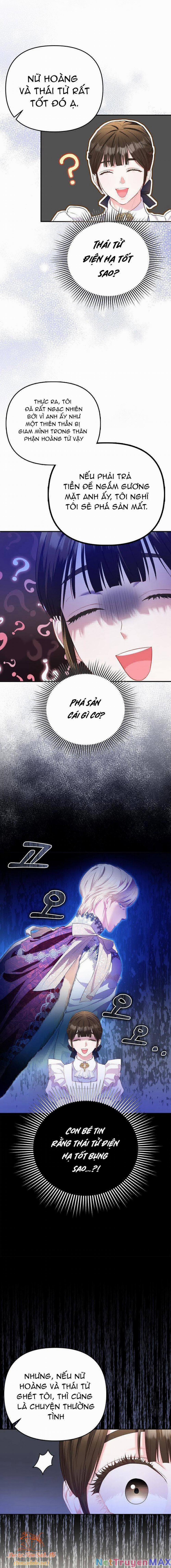 Nàng Công Chúa Của Mọi Người 13 trang 9