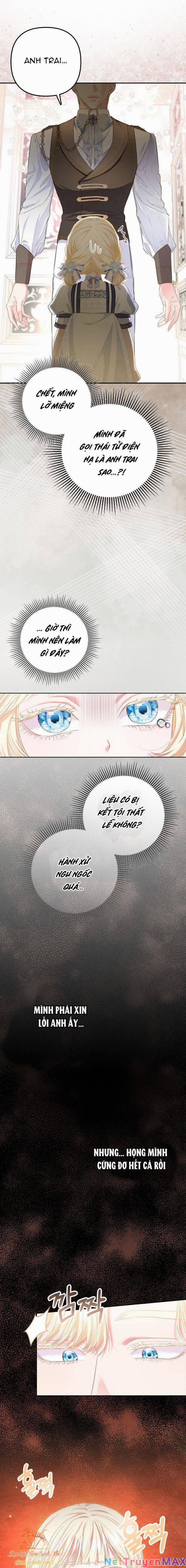 Nàng Công Chúa Của Mọi Người 14 trang 10