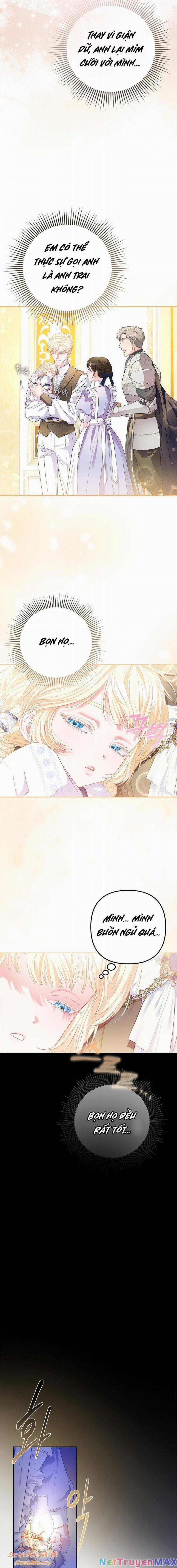 Nàng Công Chúa Của Mọi Người 14 trang 12