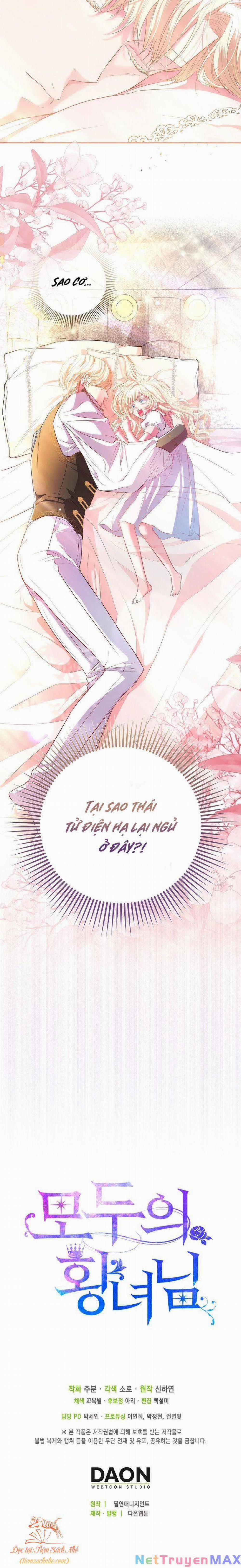 Nàng Công Chúa Của Mọi Người 14 trang 19