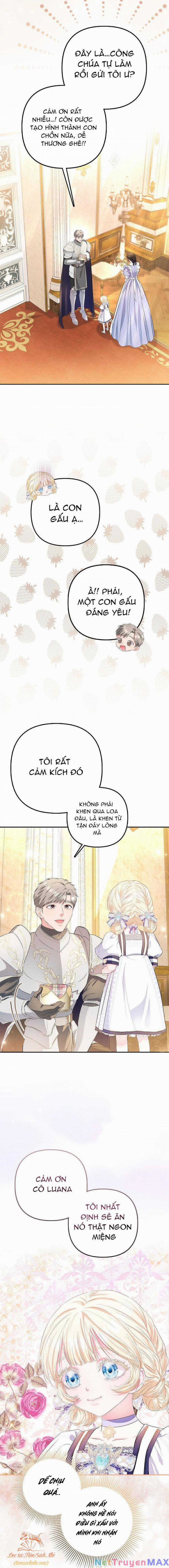 Nàng Công Chúa Của Mọi Người 14 trang 3