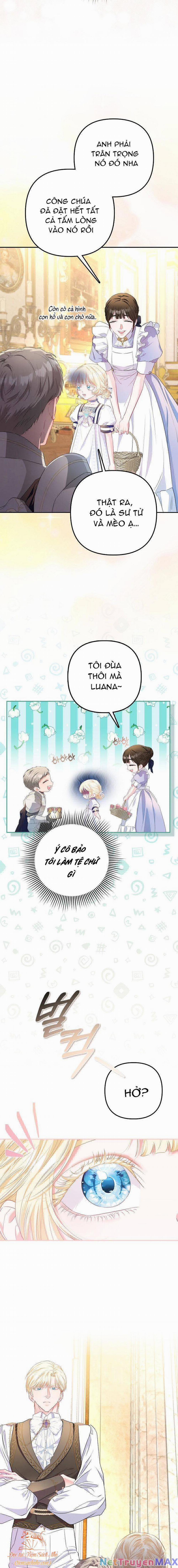 Nàng Công Chúa Của Mọi Người 14 trang 4