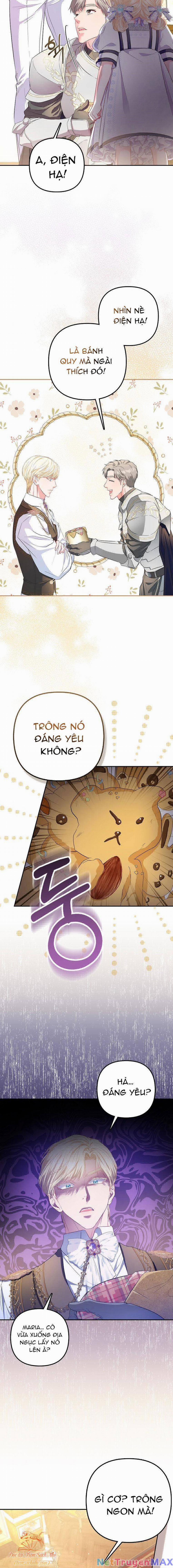 Nàng Công Chúa Của Mọi Người 14 trang 5