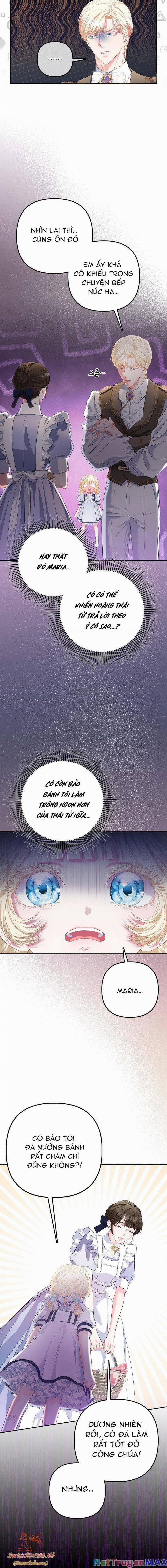 Nàng Công Chúa Của Mọi Người 14 trang 8