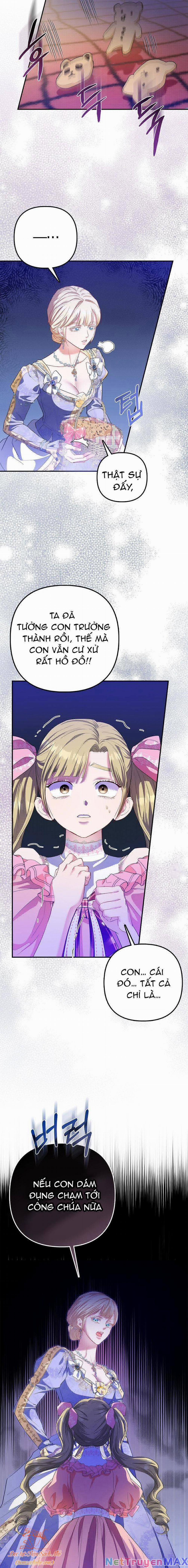 Nàng Công Chúa Của Mọi Người 15 trang 17