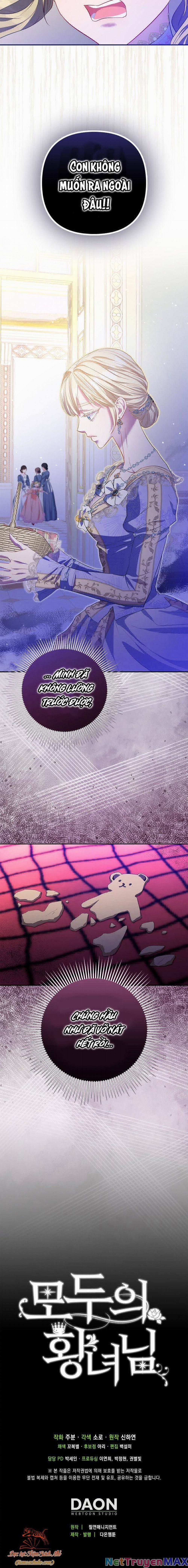 Nàng Công Chúa Của Mọi Người 15 trang 19