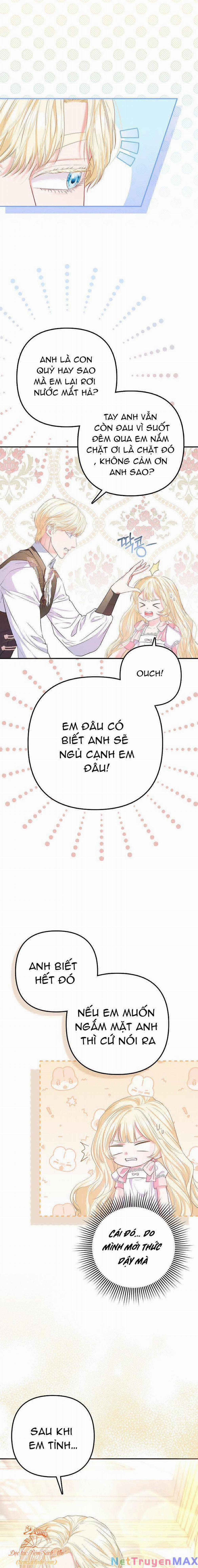 Nàng Công Chúa Của Mọi Người 15 trang 3