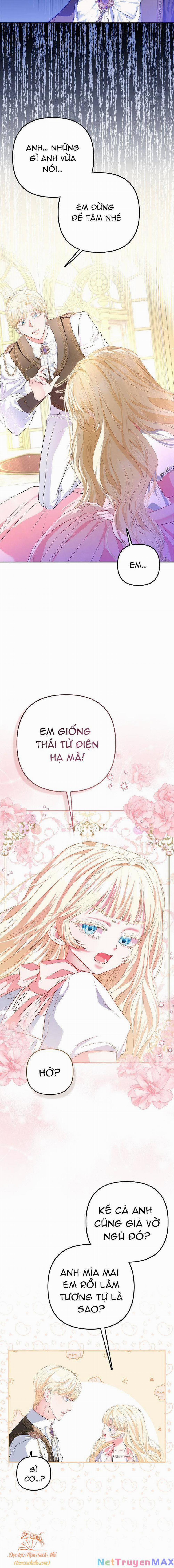 Nàng Công Chúa Của Mọi Người 15 trang 5