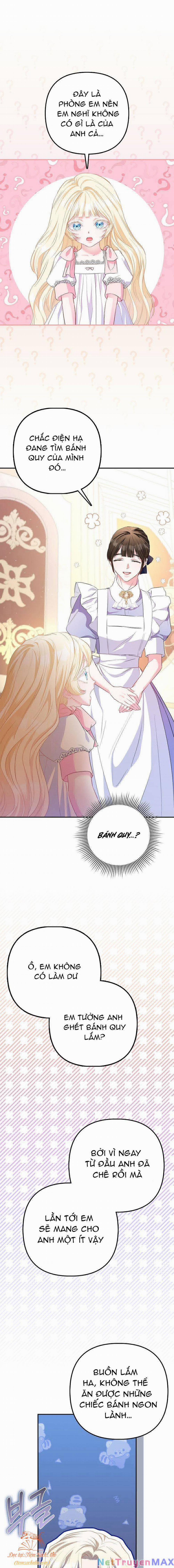 Nàng Công Chúa Của Mọi Người 15 trang 7