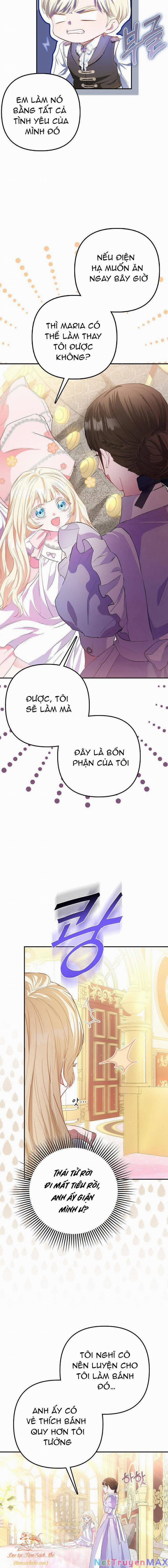 Nàng Công Chúa Của Mọi Người 15 trang 8