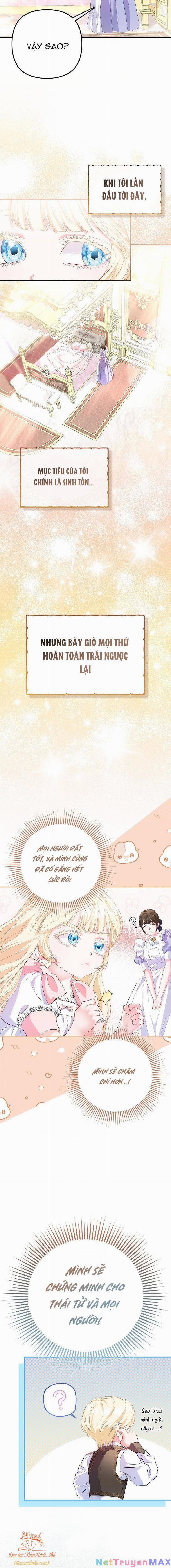 Nàng Công Chúa Của Mọi Người 15 trang 9