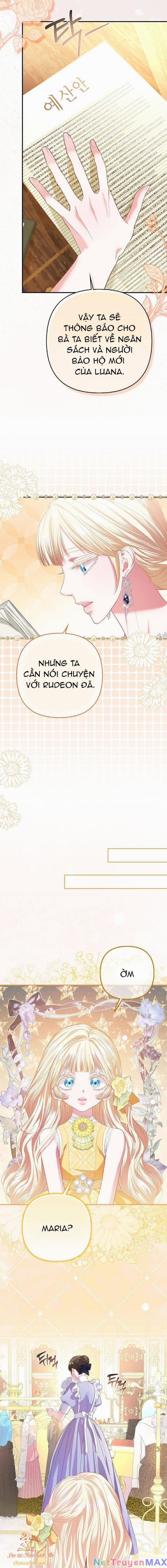 Nàng Công Chúa Của Mọi Người 16 trang 11