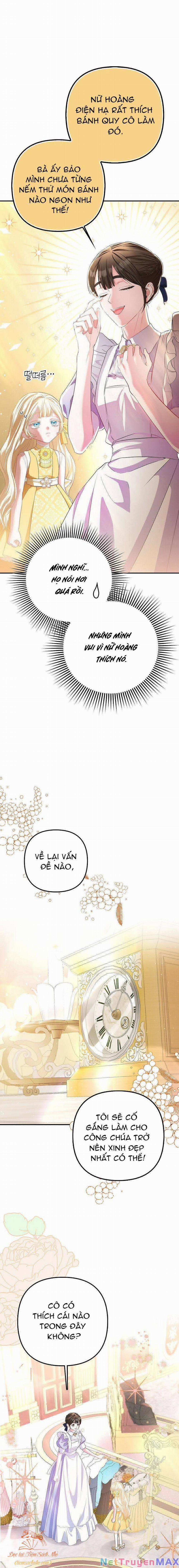 Nàng Công Chúa Của Mọi Người 16 trang 15