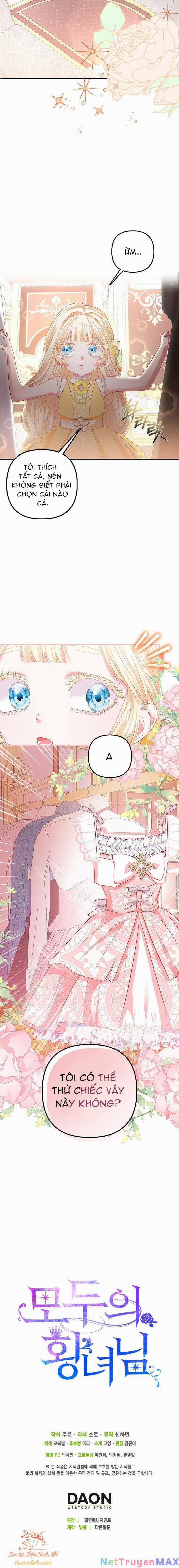 Nàng Công Chúa Của Mọi Người 16 trang 16