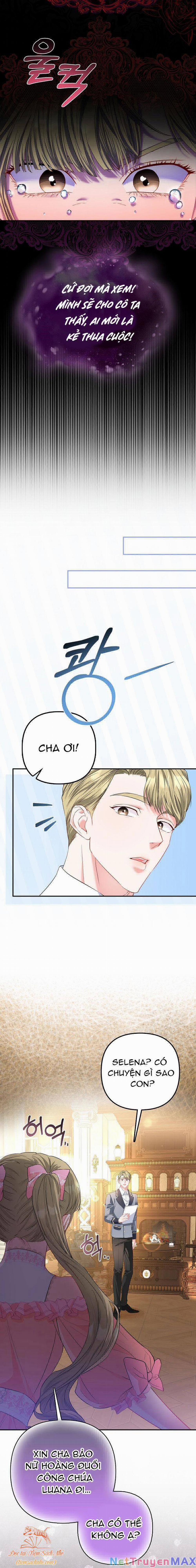 Nàng Công Chúa Của Mọi Người 16 trang 8