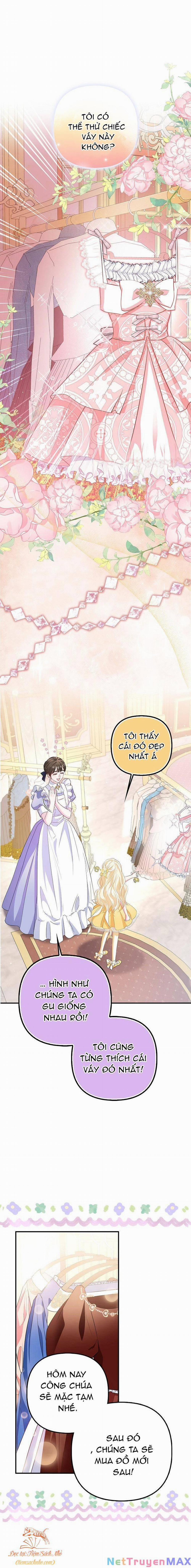 Nàng Công Chúa Của Mọi Người 17 trang 0