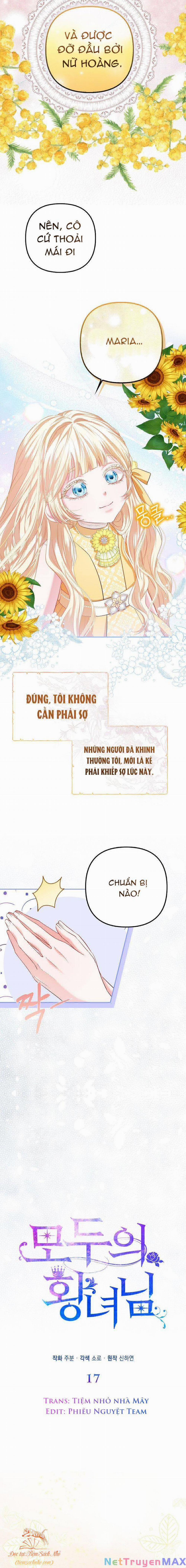 Nàng Công Chúa Của Mọi Người 17 trang 3