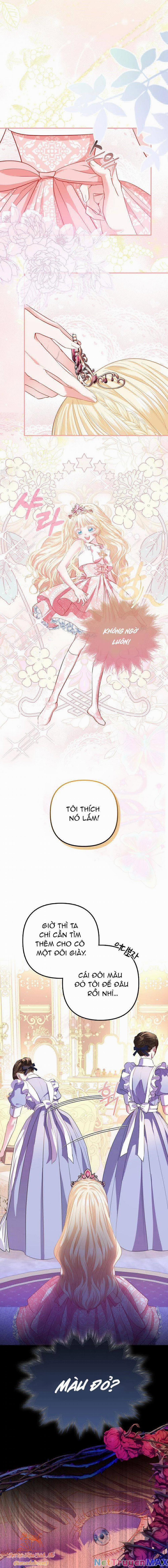 Nàng Công Chúa Của Mọi Người 17 trang 4