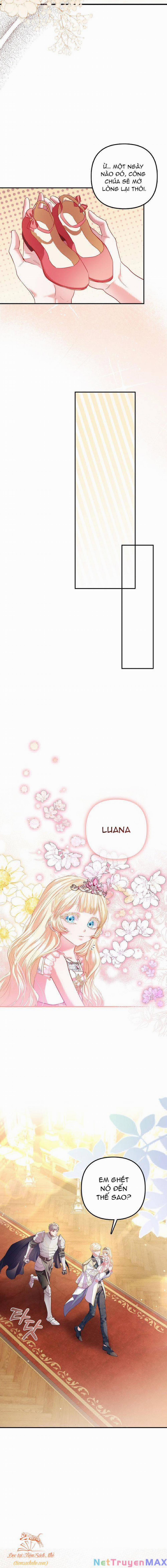 Nàng Công Chúa Của Mọi Người 17 trang 8