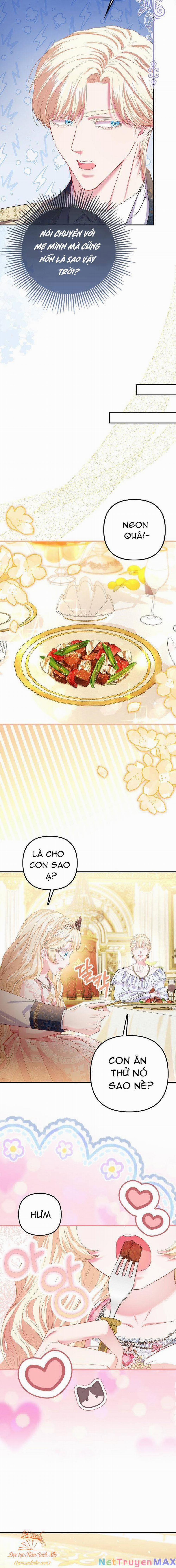 Nàng Công Chúa Của Mọi Người 18 trang 10