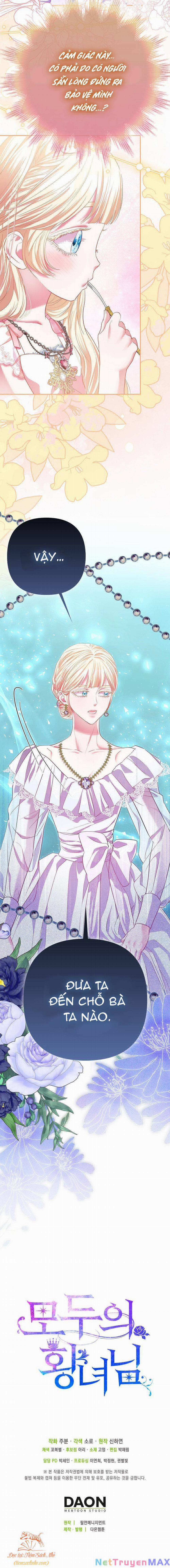 Nàng Công Chúa Của Mọi Người 18 trang 15