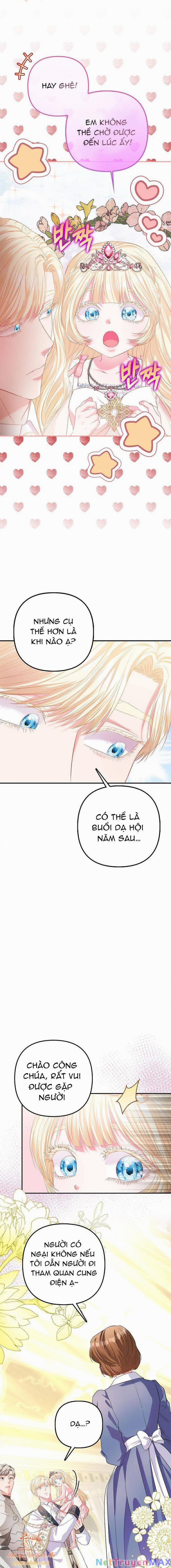 Nàng Công Chúa Của Mọi Người 18 trang 2