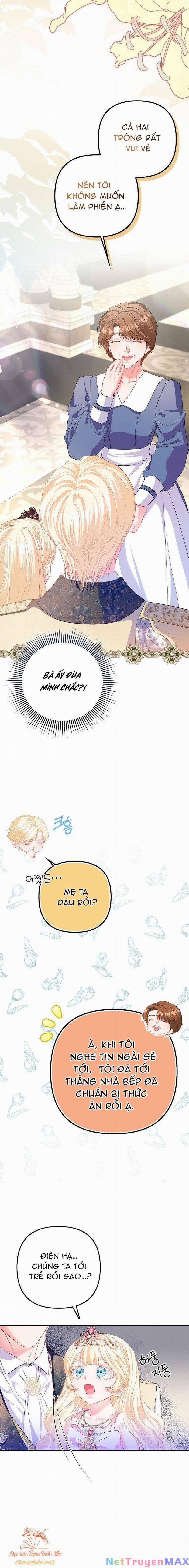 Nàng Công Chúa Của Mọi Người 18 trang 4