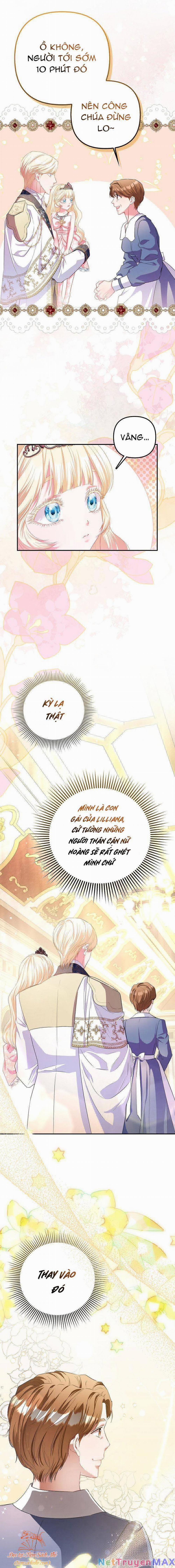 Nàng Công Chúa Của Mọi Người 18 trang 5