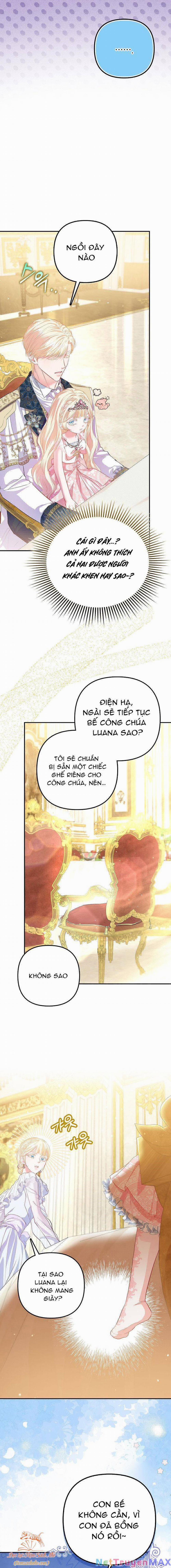 Nàng Công Chúa Của Mọi Người 18 trang 9