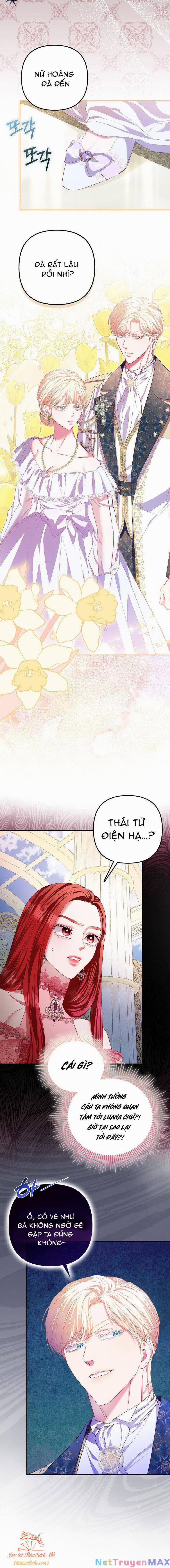 Nàng Công Chúa Của Mọi Người 19 trang 10