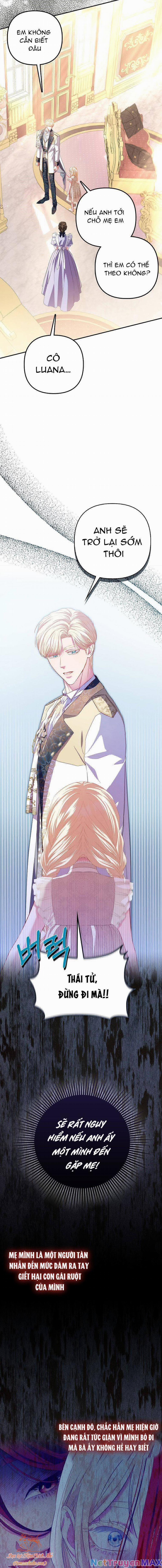 Nàng Công Chúa Của Mọi Người 19 trang 6