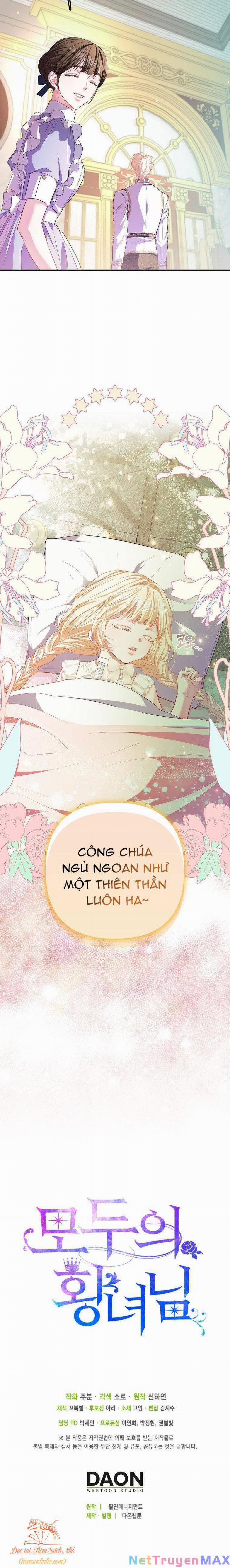 Nàng Công Chúa Của Mọi Người 20 trang 16