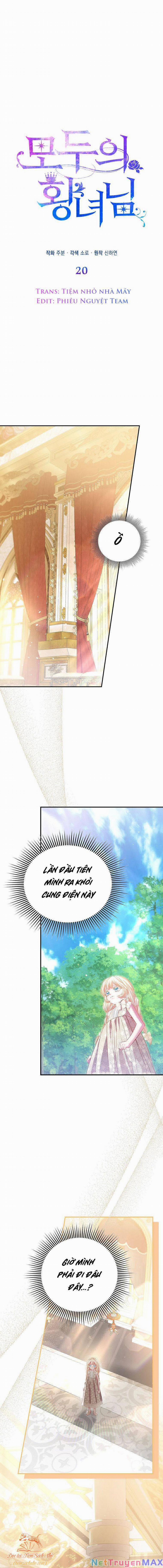 Nàng Công Chúa Của Mọi Người 20 trang 2