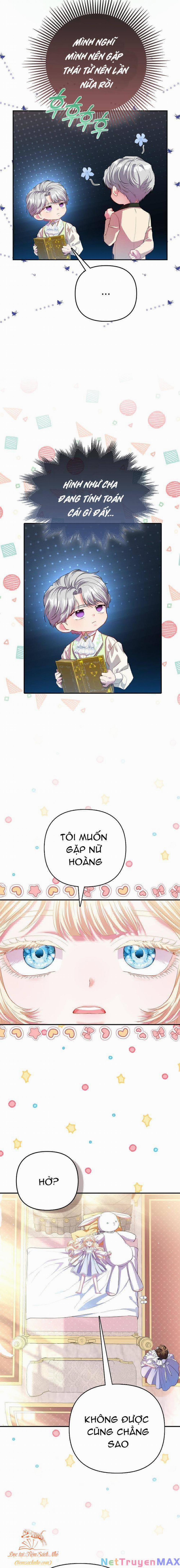 Nàng Công Chúa Của Mọi Người 21 trang 10