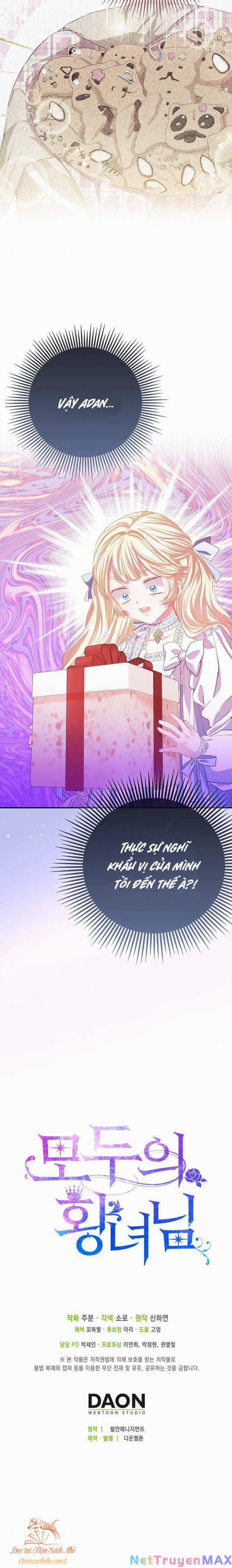 Nàng Công Chúa Của Mọi Người 21 trang 17