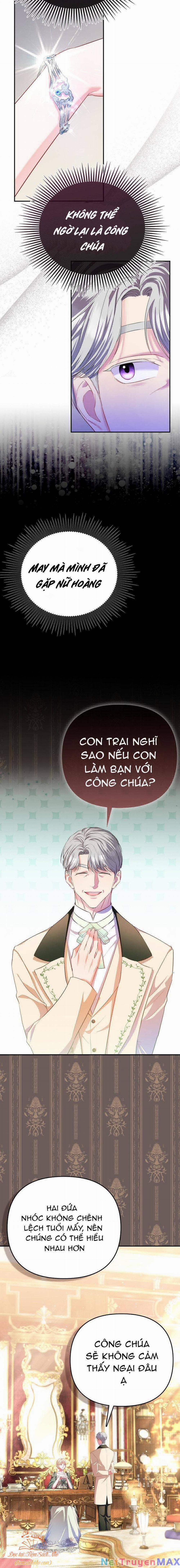 Nàng Công Chúa Của Mọi Người 21 trang 6