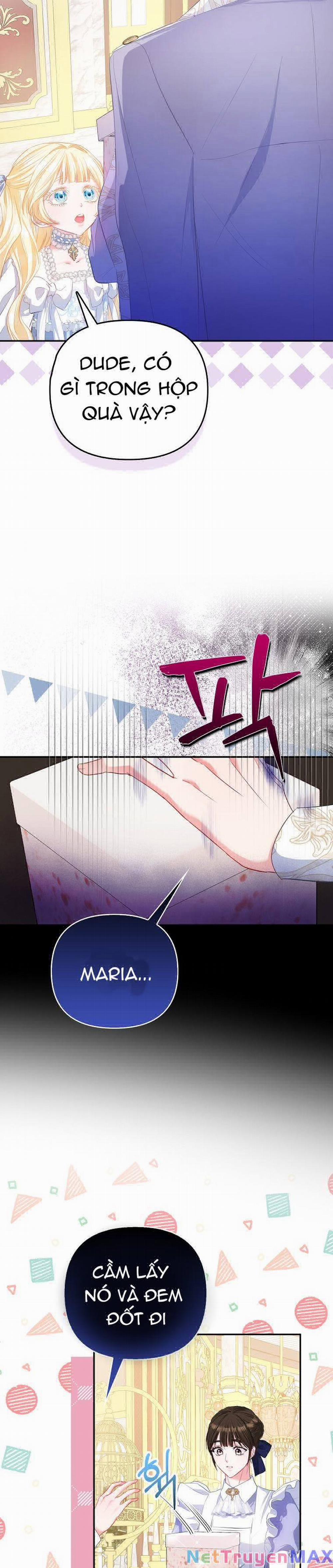 Nàng Công Chúa Của Mọi Người 22 trang 10