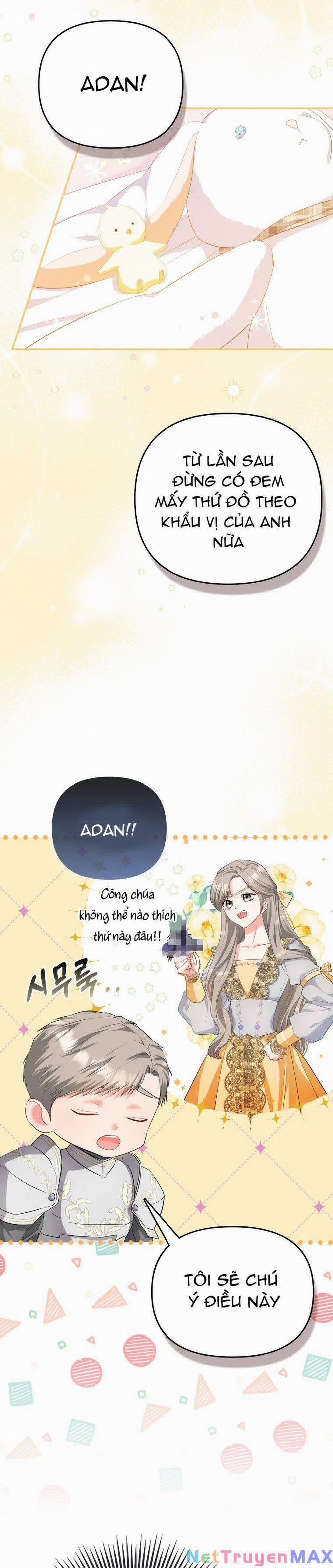 Nàng Công Chúa Của Mọi Người 22 trang 12