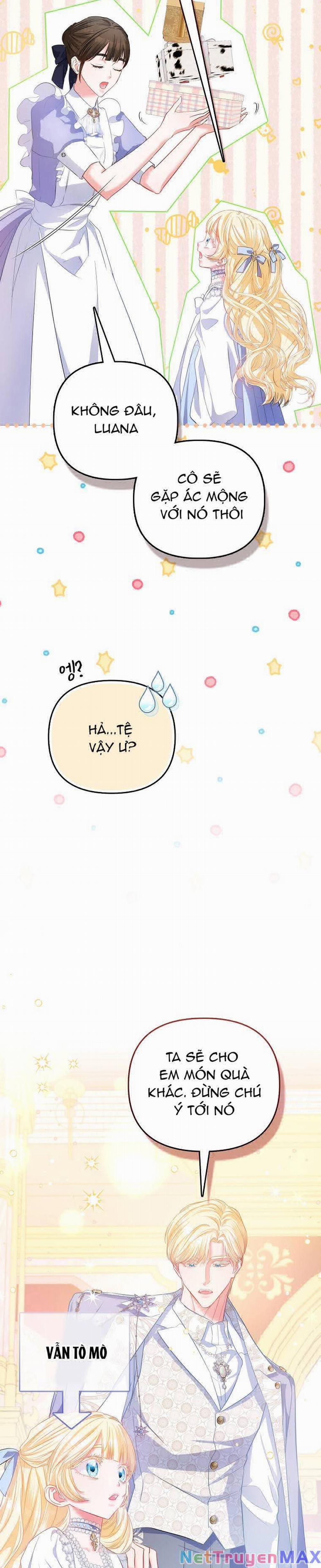 Nàng Công Chúa Của Mọi Người 22 trang 17