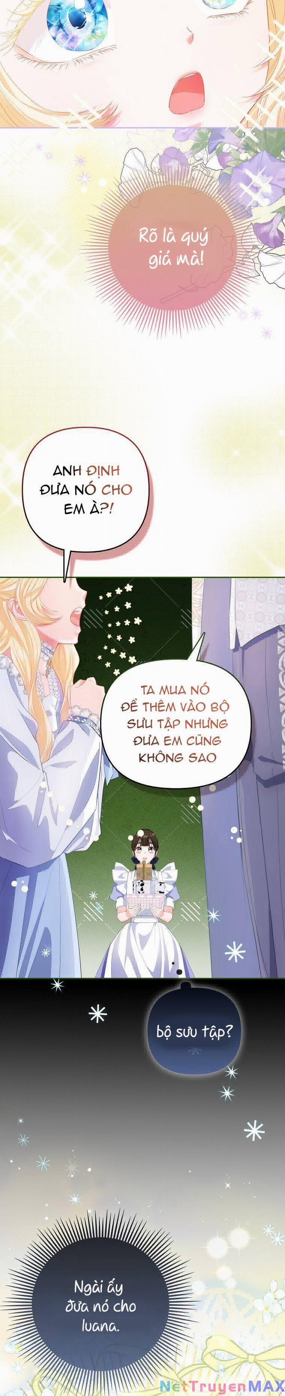 Nàng Công Chúa Của Mọi Người 22 trang 19