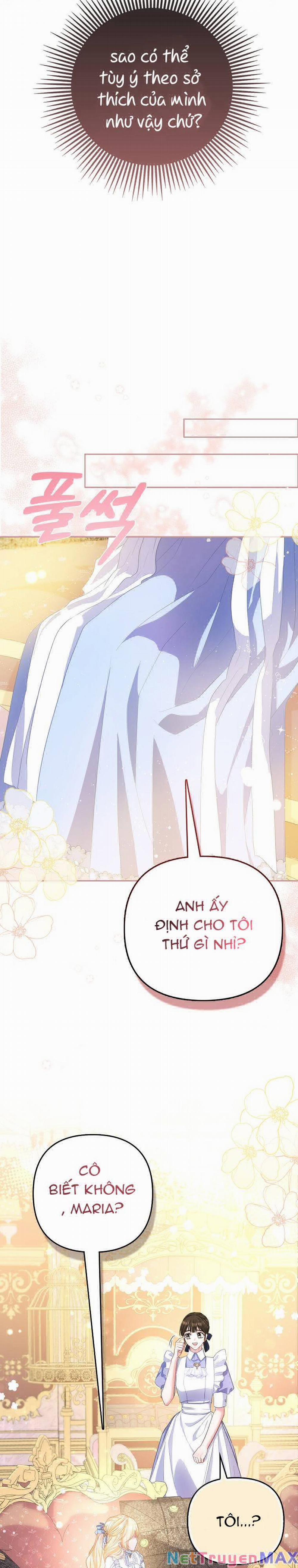 Nàng Công Chúa Của Mọi Người 22 trang 21