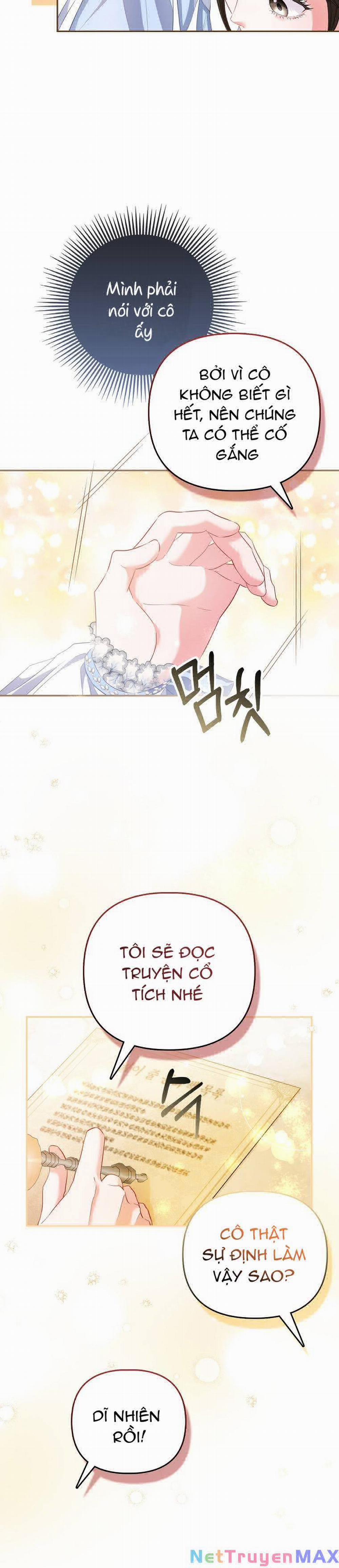 Nàng Công Chúa Của Mọi Người 22 trang 27