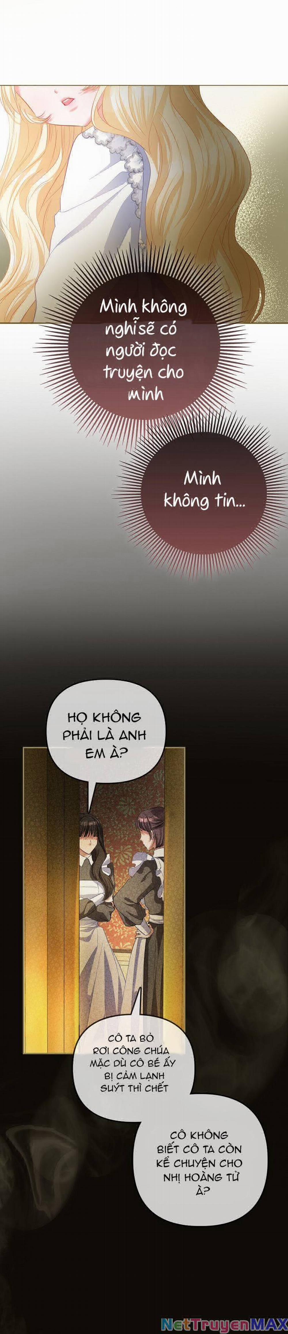 Nàng Công Chúa Của Mọi Người 22 trang 28