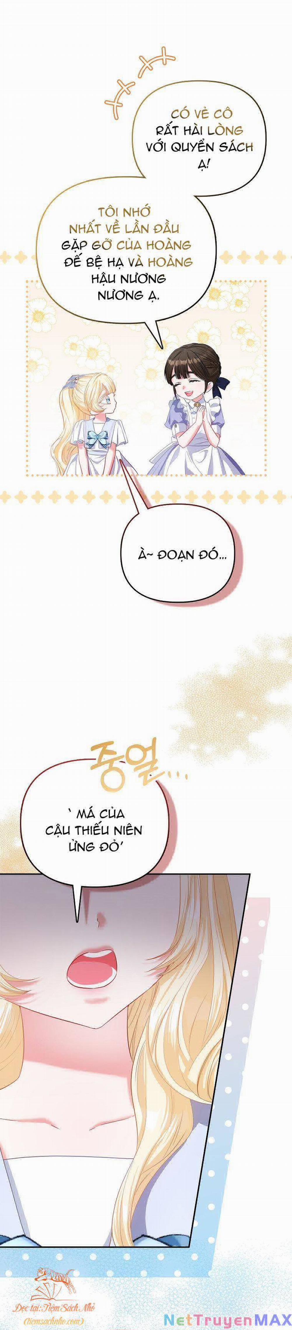 Nàng Công Chúa Của Mọi Người 23 trang 14