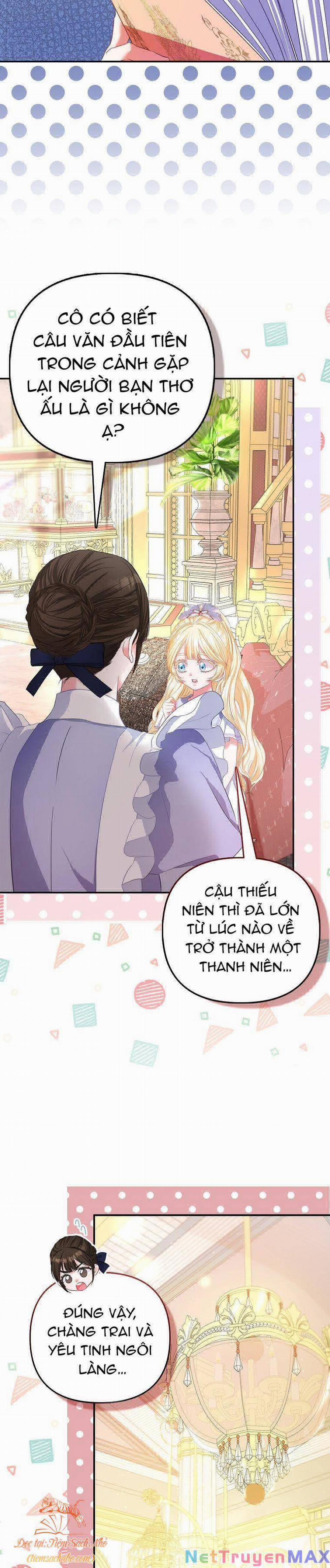 Nàng Công Chúa Của Mọi Người 23 trang 17