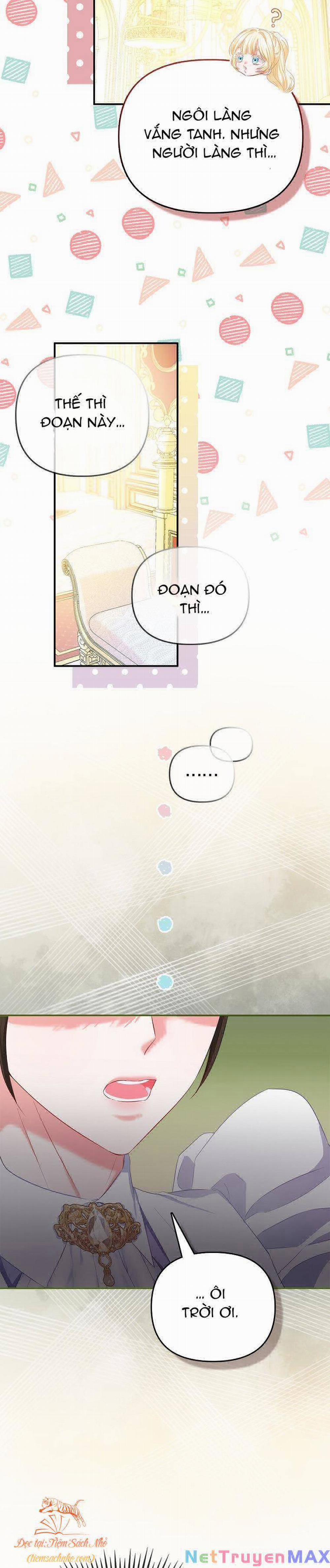 Nàng Công Chúa Của Mọi Người 23 trang 18